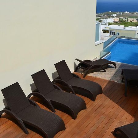 Anemomilos Suites Fira  Exteriör bild