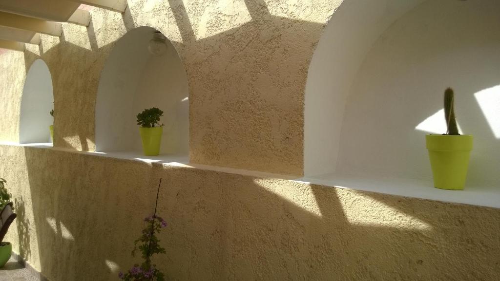 Anemomilos Suites Fira  Exteriör bild